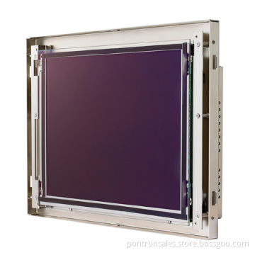 10.4" Open Frame Flat Panel Monitor (OPM-104)
